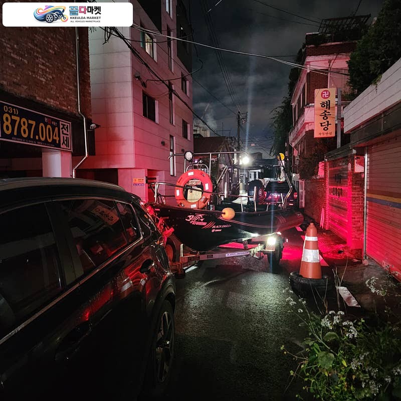 스타마린430 60마력