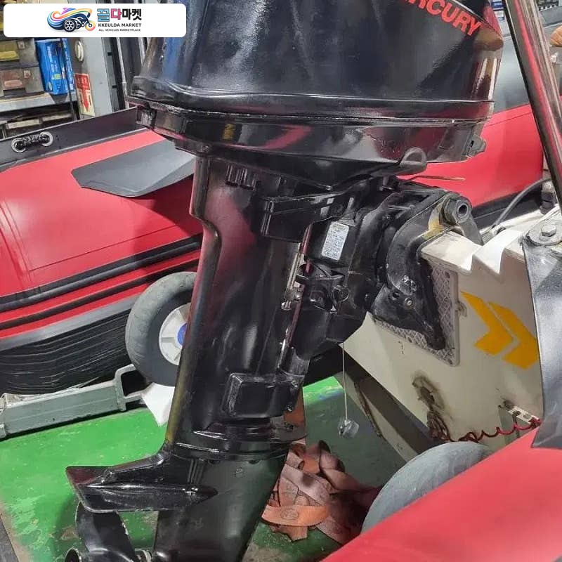 중고 380콤비보트