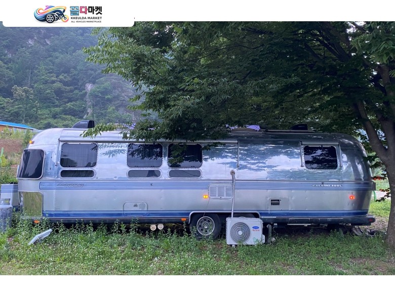 에어스트림31피트