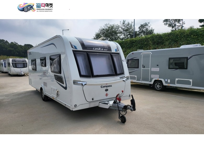 엘디스 캐시타554 2019Y 여주본사전시중 카라반센터