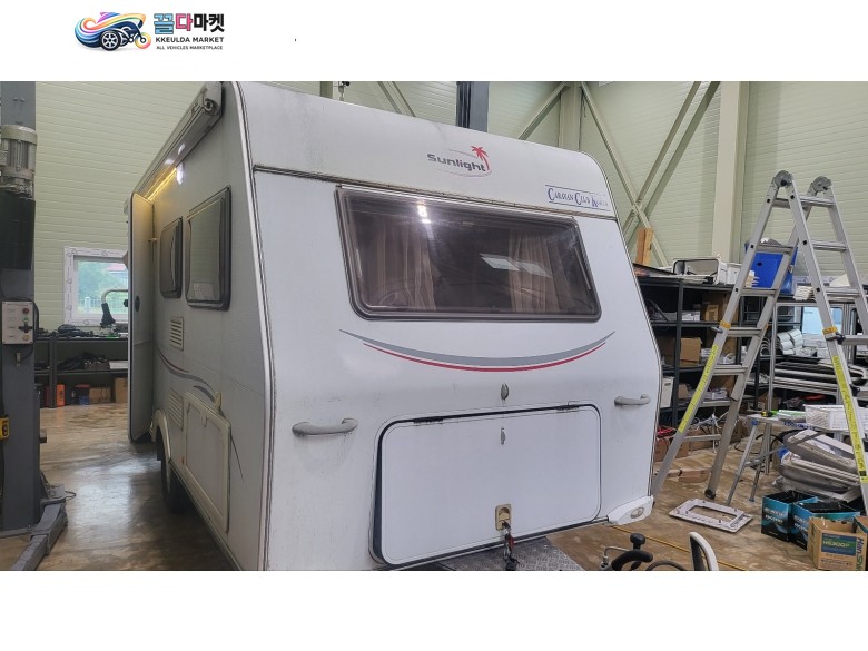 썬라이트 C44D 2015Y -여주본사전시중! 카라반센터!