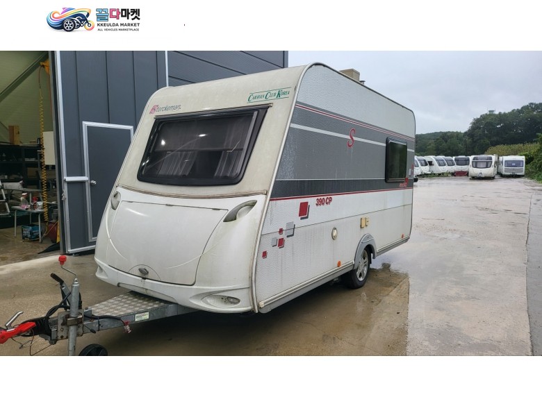 스터커먼 스탈렛390CP 2012Y 여주본사전시중 카라반센터