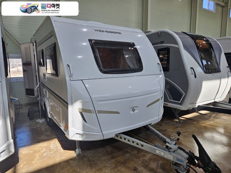 730만원상당프로모션 바인스버그 카라원 400LK(Weinsberg CaraOne 400LK) 2022Y즉시출고가능카라반센터