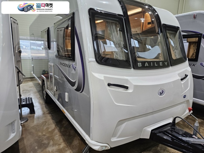 990만원상당 프로모션 베일리 피닉스 440 (Bailey Pheonix 440) 2022Y 즉시출고가능  카라반센터