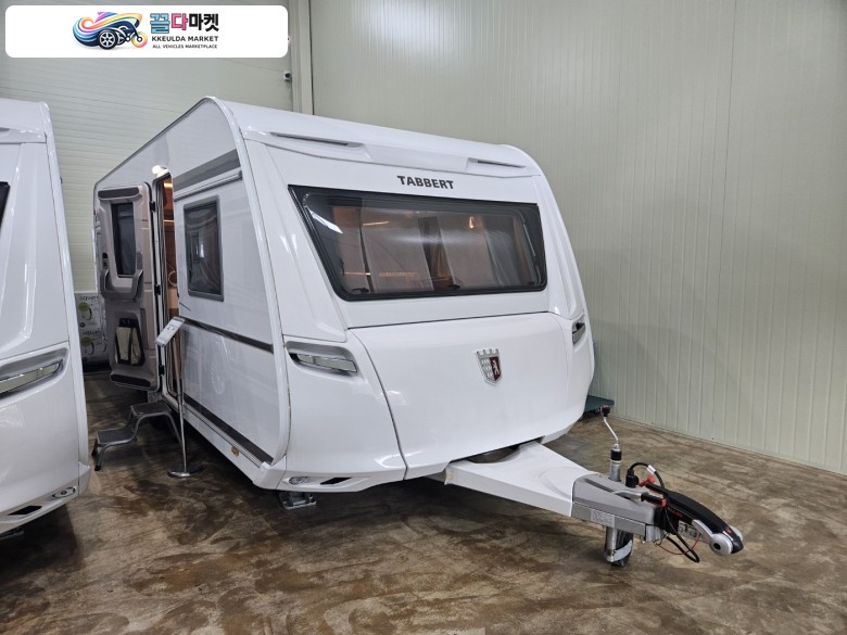 1850만원상당프로모션 타버트 다빈치 560HTD (Tabbert Da vinci 560HTD) -2.5폭 2022Y -카라반센터