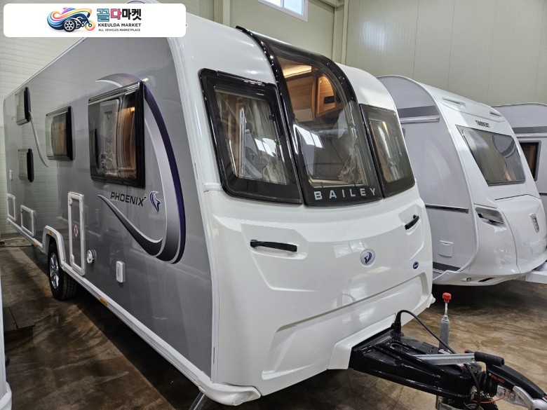 베일리 피닉스 650(Bailey Pheonix 650)2022Y -즉시출고가능! 카라반센터!