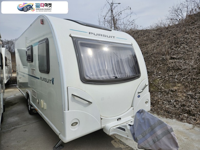 베일리 퍼슈트430/4 2018Y- 카라반센터!