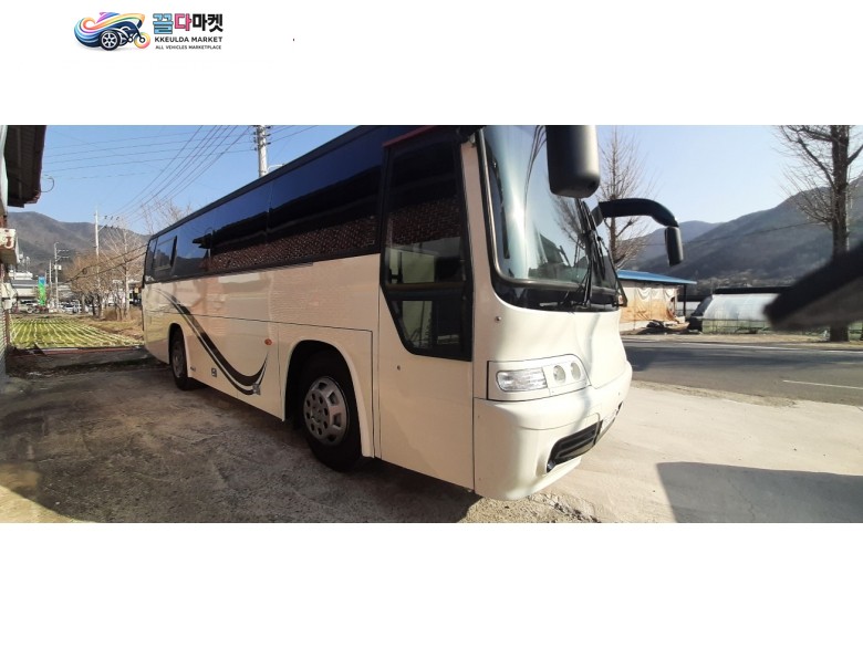 11년식BH090 캠핑카 분양 합니다