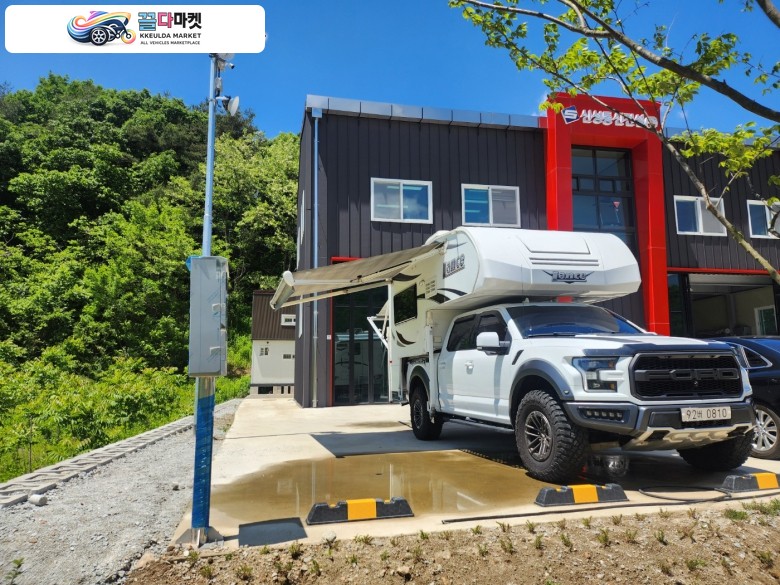 2019 포드 F150 랩터, 2019년 랜스 650 풀옵션 세트 팝니다.