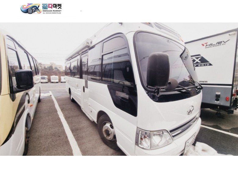 카운티 캠핑카