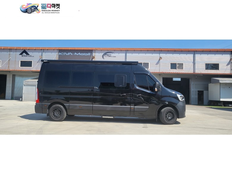 르노 마스터 캠핑카