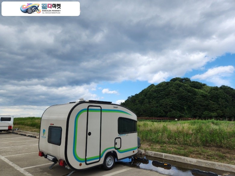 300급 카라반 카펜토360 팝니다.