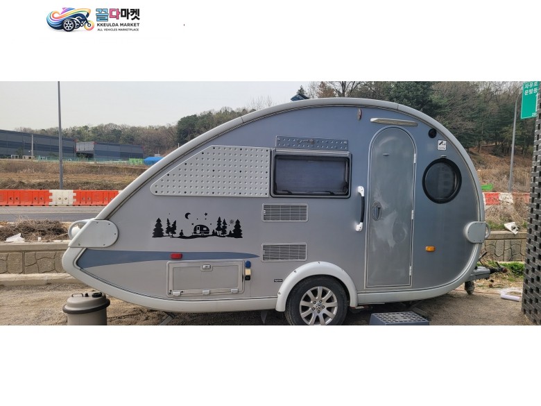 독일 캬라반 탭400 팝니다