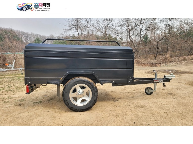 트레일러 판매합니다