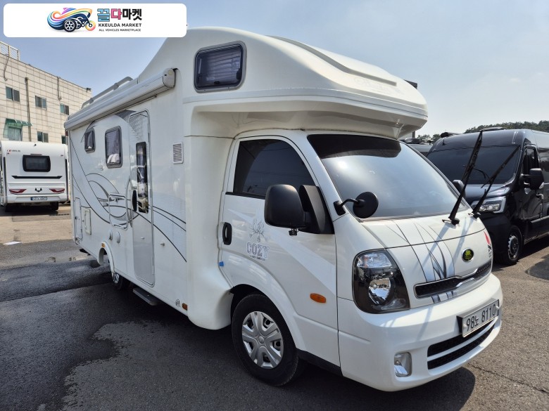 ✅18년 제일모빌 블루스타 570,(26000km)✅