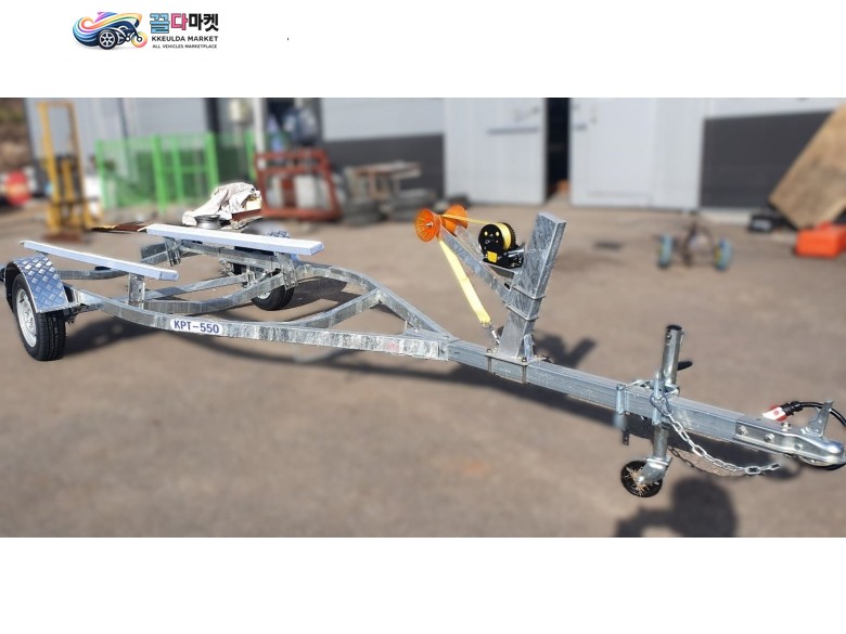 KPT-550 보트트레일러