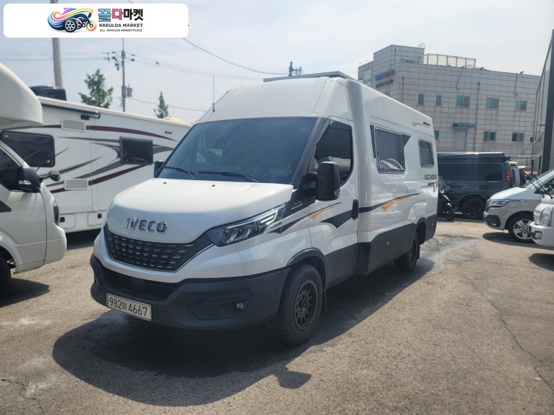IVECO WIDE H2(듀오탑)