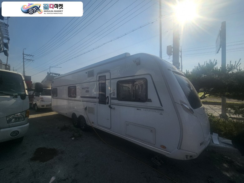 독일카라반 lmc735k판매합니다