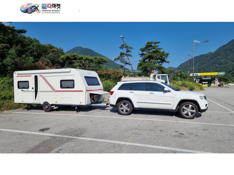 럭키스타 코바520 카라반