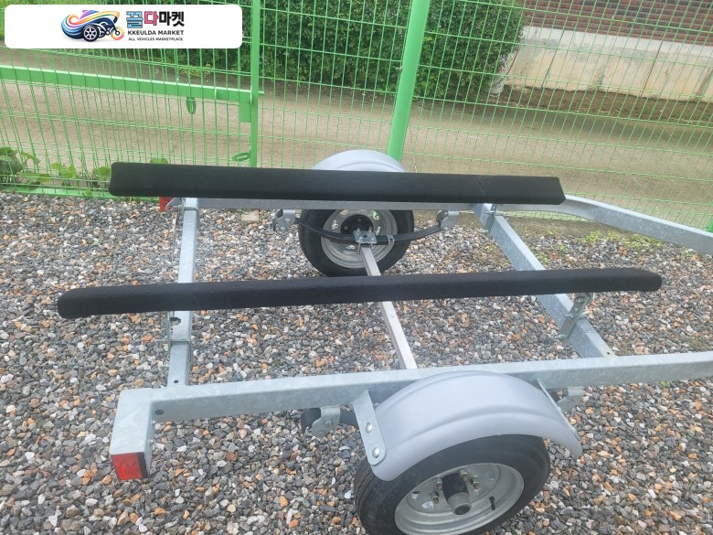 카라반 제트스키 트레일러 1~2승