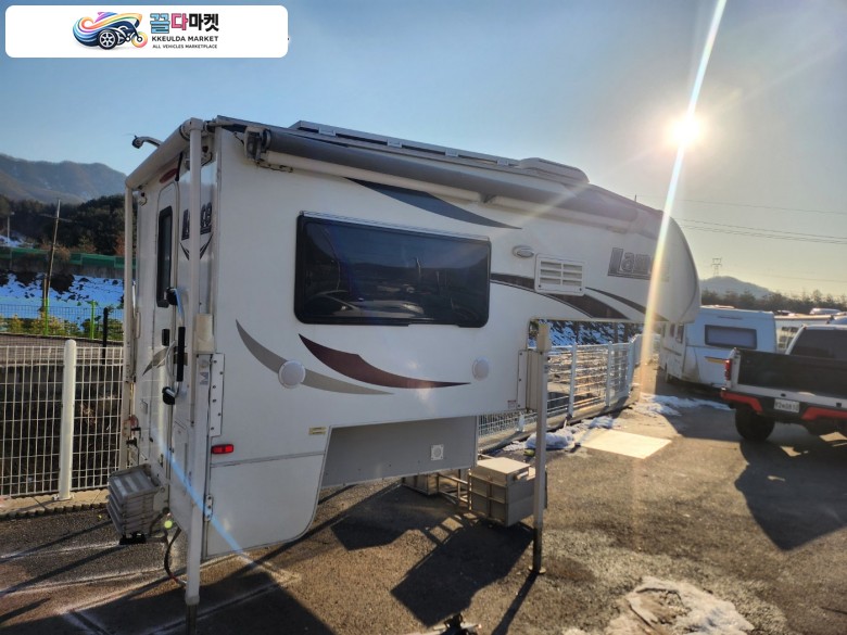 2019년식 랜스 650 트럭캠퍼