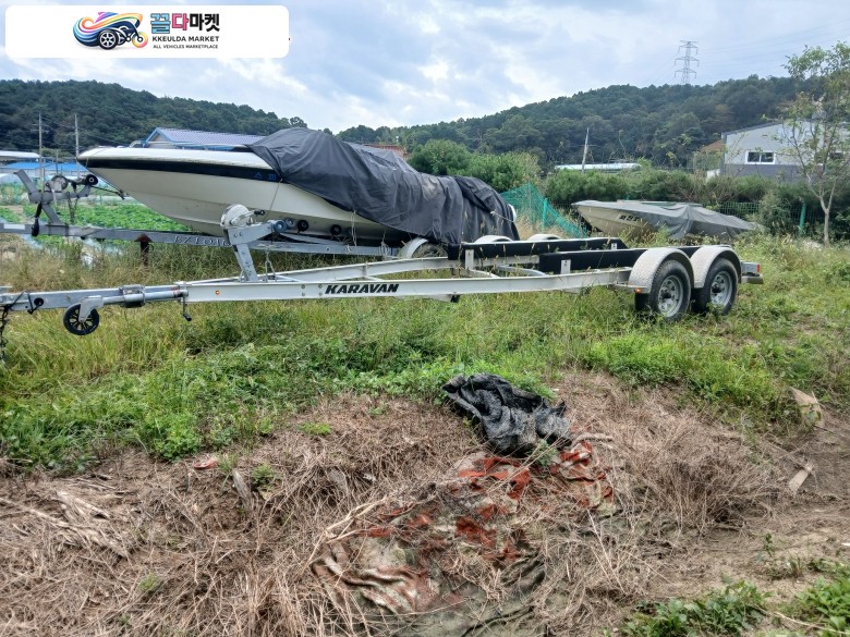 수입카라반보트등록추레라판매