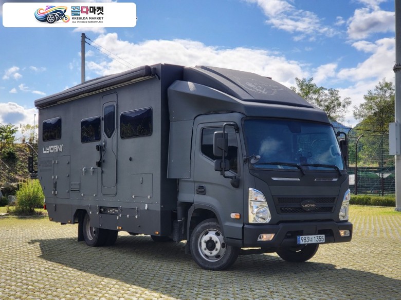 2022년 마이티 라이카니 LC-350