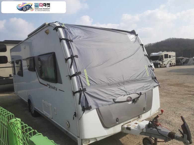 유럽식카라반 엘디스 어피니티 574 elddis affinity 카라반