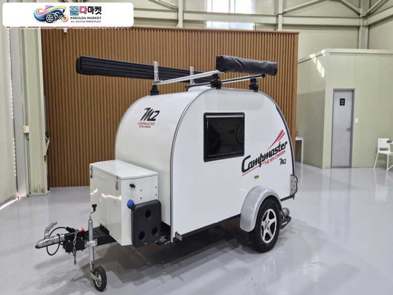 2024년 캠프마스터 M2 카라반