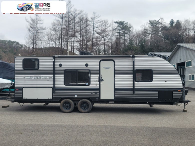 2019 Forest River Wildwood X Lite 261BHXL 판매합니다.