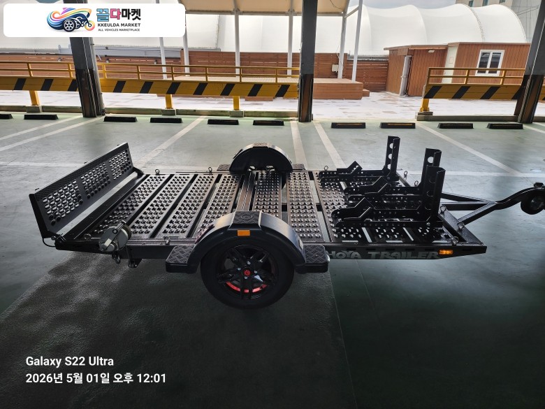 호야트레일러 3대용 판매합니다