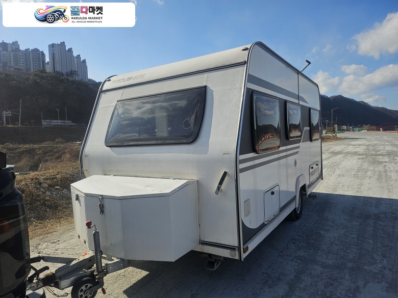 포커스470 카라반 전국최저가 판매  농막가능