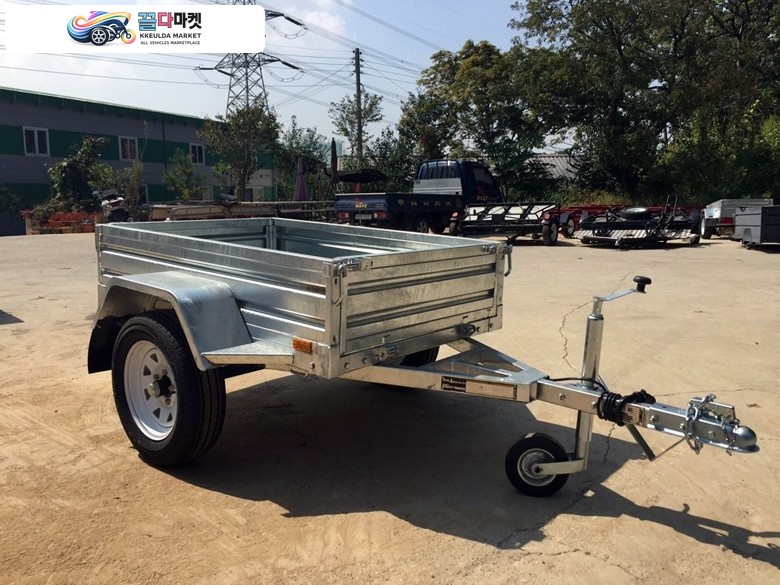 피나클트레일러본사/BX300박스트레일러/최신형/피나클트레일러정품