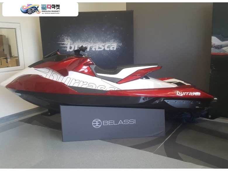 유럽명품 BELASSI BURRASCA 333HP PWC 대한민국 출시(지역대리점환영-가격협의)