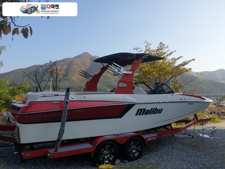 말리부 MXZ 24