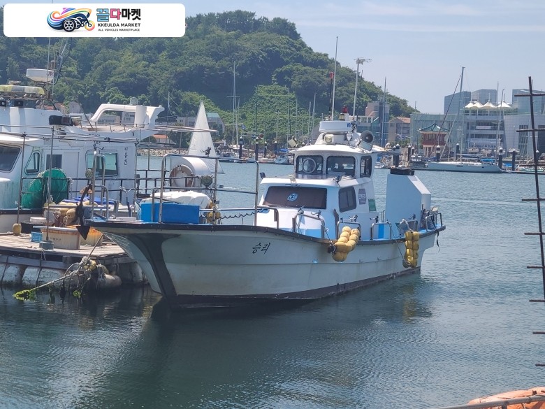 낚시 어선
