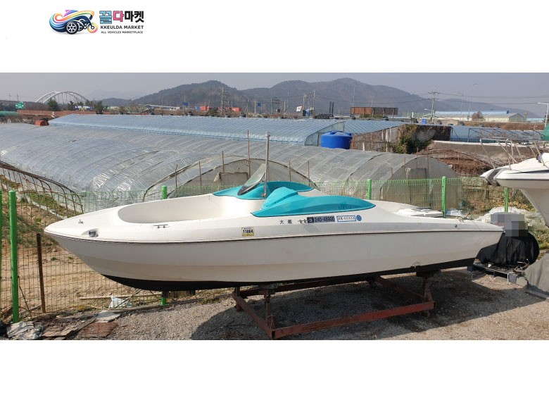 야마하 신형 SRV-20 선체만 판매합니다 
