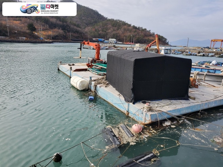 바지작업선