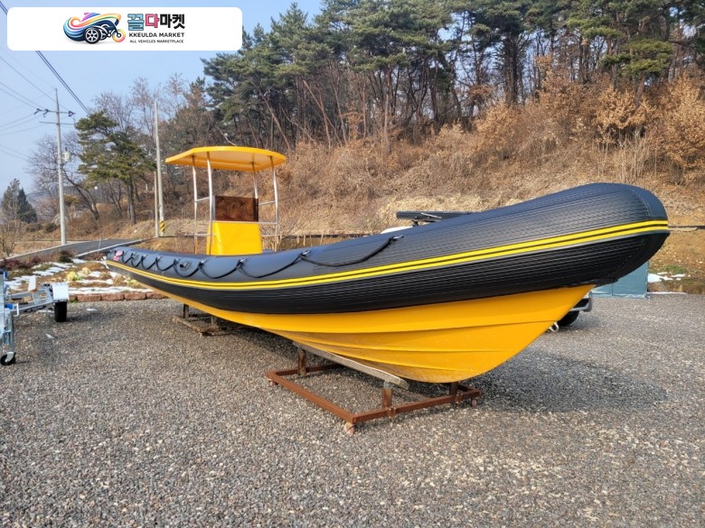 [씨프로마린] 950 다이버보트, 관광보트
