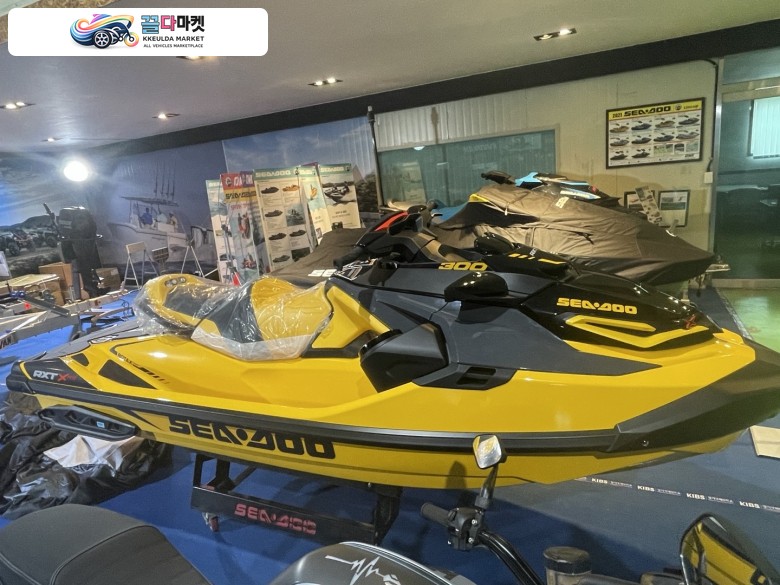 SEADOO 씨두 재고 특가 판매!! RXT300