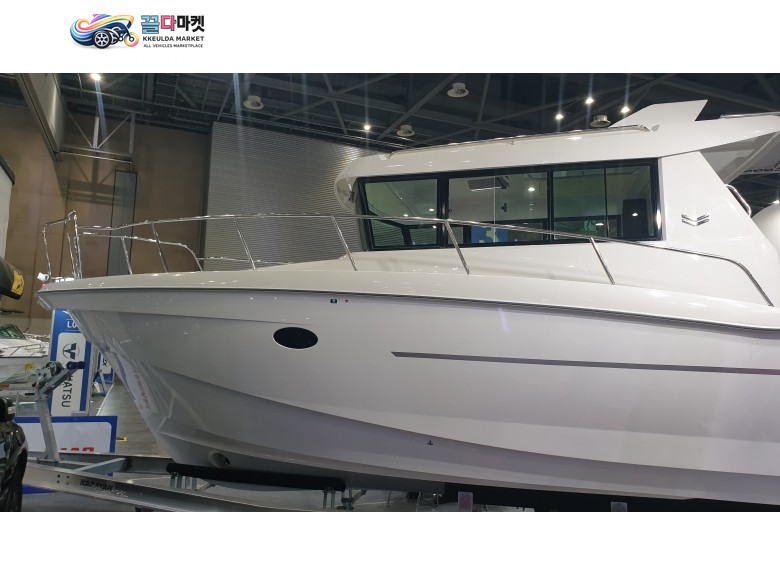 YANMAR EX30B 레저용 보트 판매합니다[마린맥스]