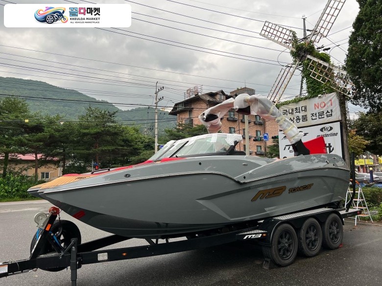 MB BOAT 톰캣 22 알파 F22 초급매
