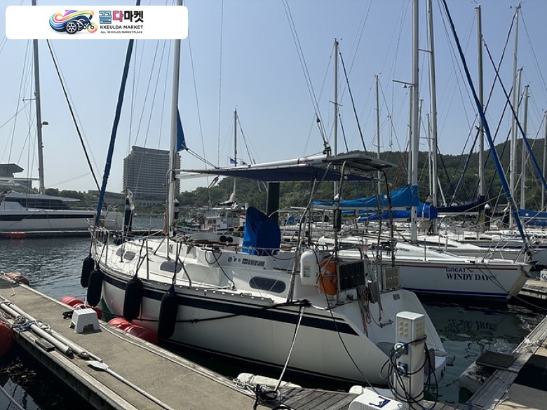 STEP MARINE CC32 팝니다. (쿨거래시 네고가능)