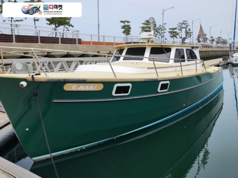 40피트 크루즈 ((( 급매 가격포기 ))) 