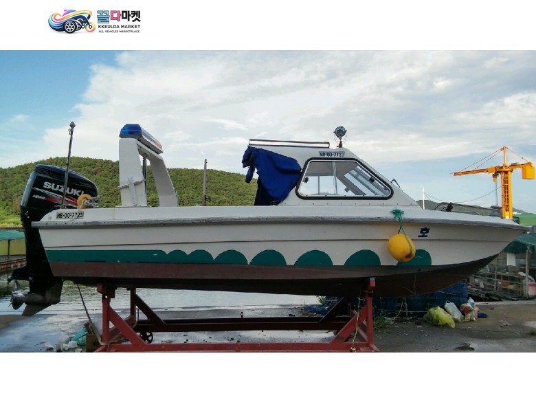 4싸이클 115마력