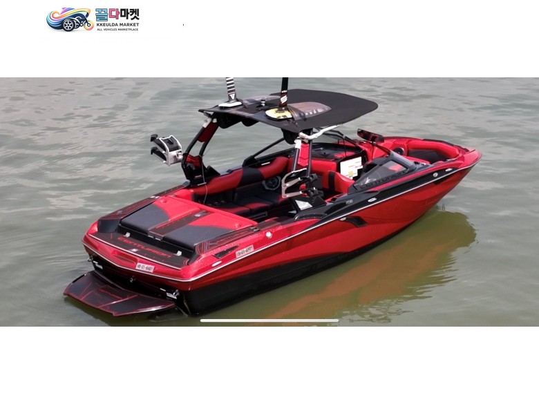 CENTURION Fi23 정식수입 짧은운행시간 2026년까지 A/S