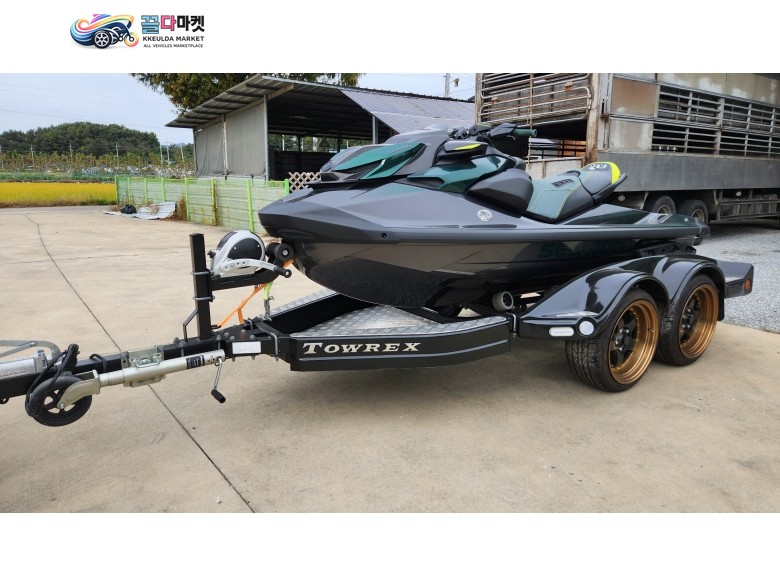 23년 씨두 RXP-X  APEX-300 한정판 모델 판매합니다(14시간)  