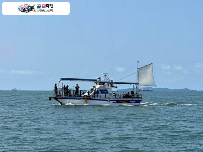 7.93레저형 낚시어선