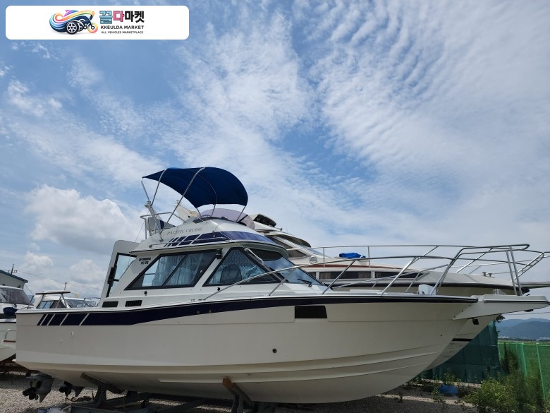 야마하 Pacific  Cruser 26피트