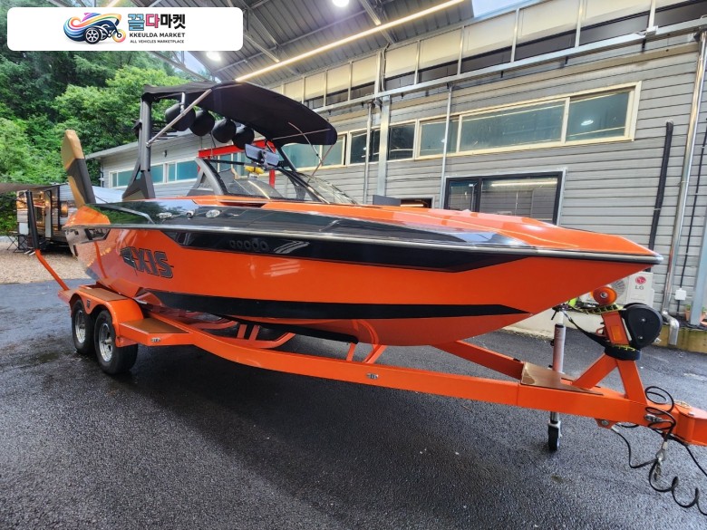 AXIS22피트 판매합니다.